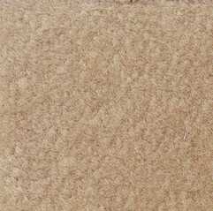 Dollhouse Miniature Beige Carpeting, 12 X 14